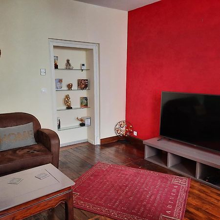 Appartement Vieille Ville Верден-сюр-Мёз Экстерьер фото