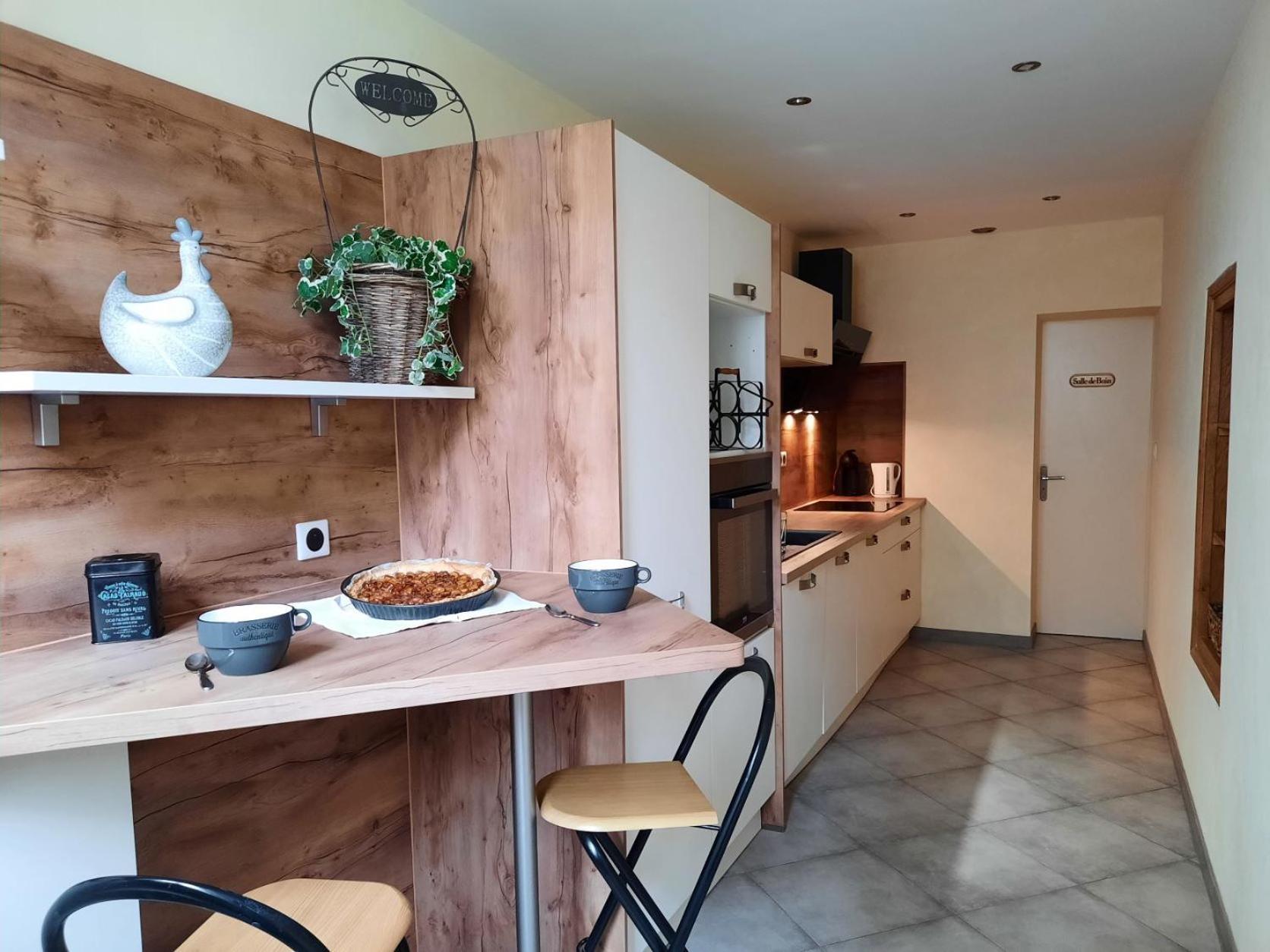Appartement Vieille Ville Верден-сюр-Мёз Экстерьер фото
